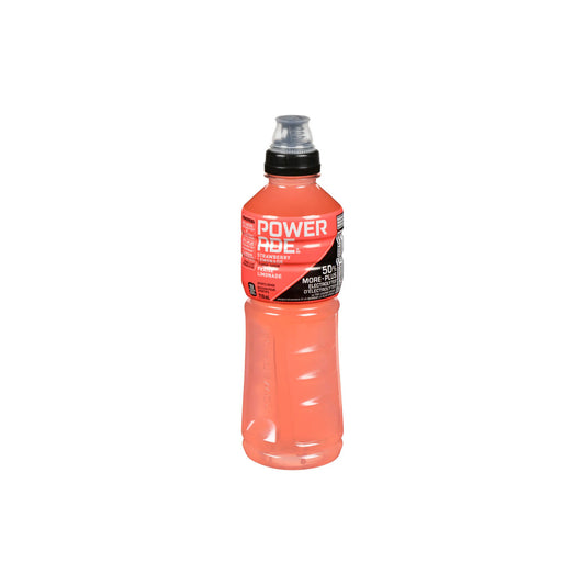 Powerade Strawberry Lemonade (710ml) - America
