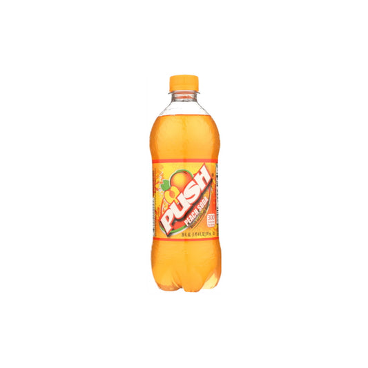 Push Peach Soda (568ml) - America