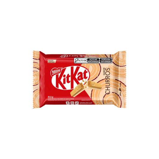Kit Kat Churros (41.5g) - Brazil