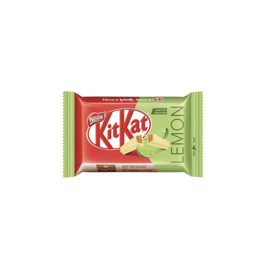 Kit Kat Lemon (41.5g) - Brazil