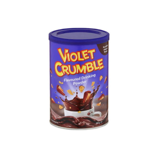 Violet Crumble Hot Chocolate Drinking Powder (350g) - Australia