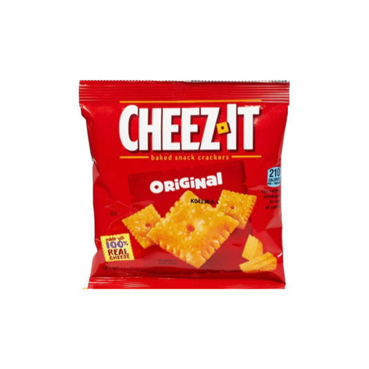 Cheez-It Original Baked Snack Crackers Small Bag (42g) - America