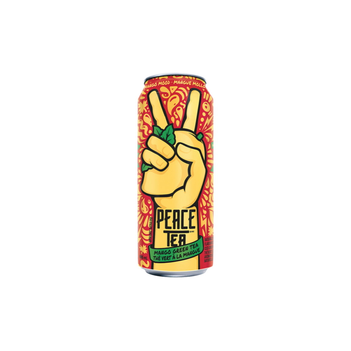 Peace Tea Mango Mood (695ml) - Canada