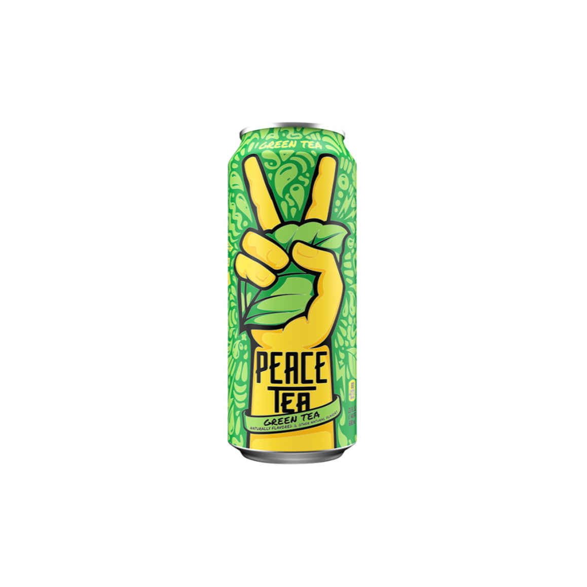Peace Tea Green Tea (695ml) - Canada