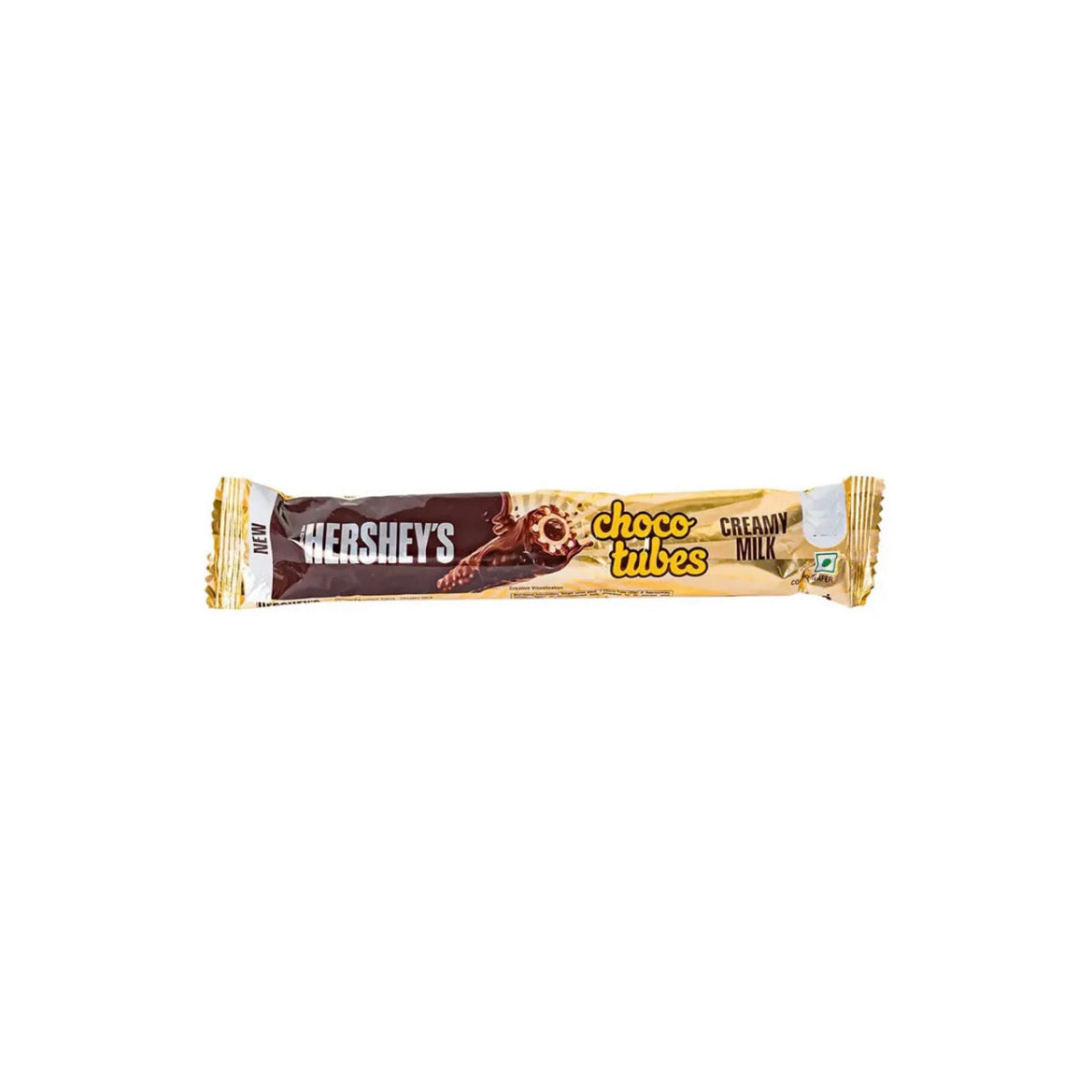 Hershey’s Choco Tubes Creamy Milk (21g) - India