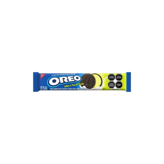Oreo Key Lime Pie (Sabor a Pay De Limon) Chocolate Sandwich Cookies (105g)- Mexico