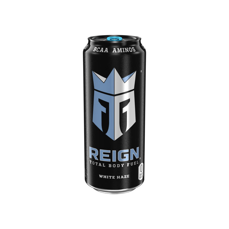 Reign Total Body Fuel White Haze Energy Drink (473ml) - Canada