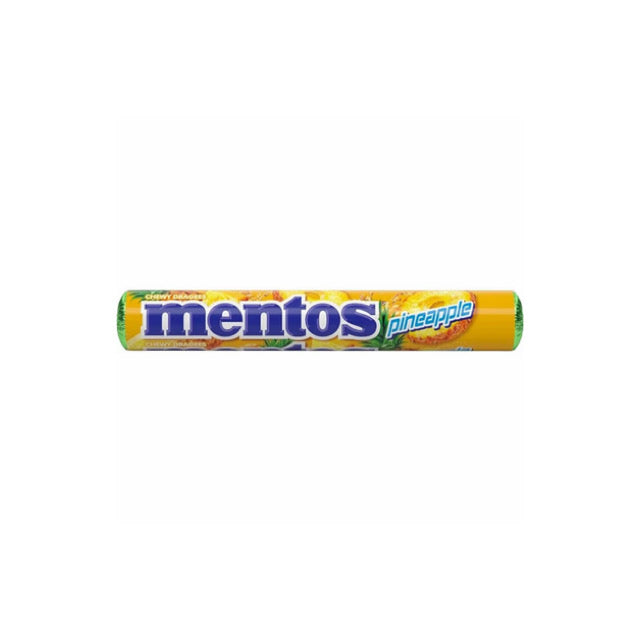 Mentos Pineapple (37.5g) - Japan