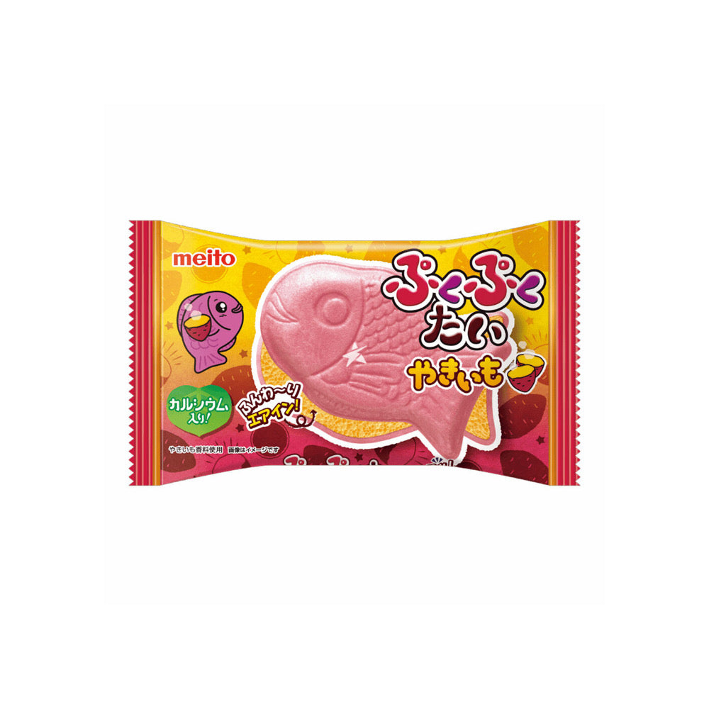 Meito Puku Puku Tai Roasted Sweet Potato (16g) - Japan