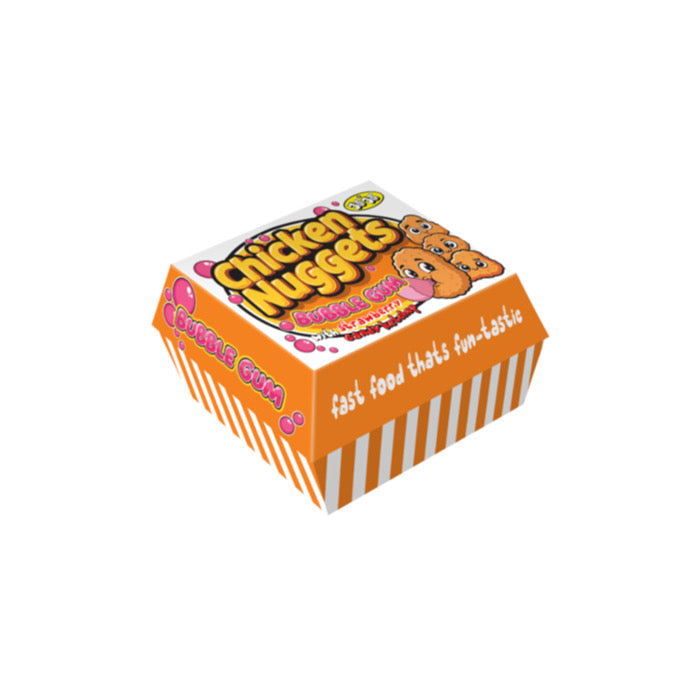 JoJo Chicken Nuggets Bubble Gum (30g) - Pakistan