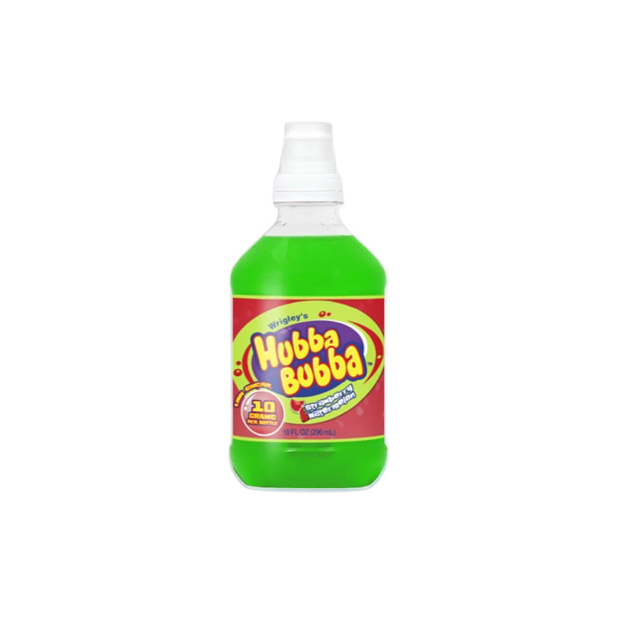 Hubba Bubba Drink Strawberry Watermelon (296ml) - America