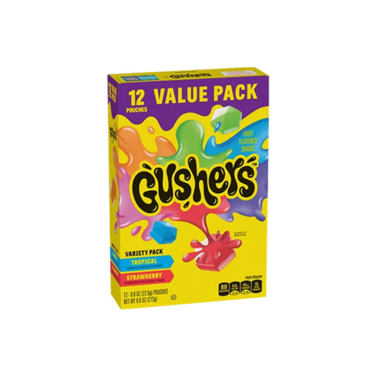 Gushers Variety 12pk (272g) - America