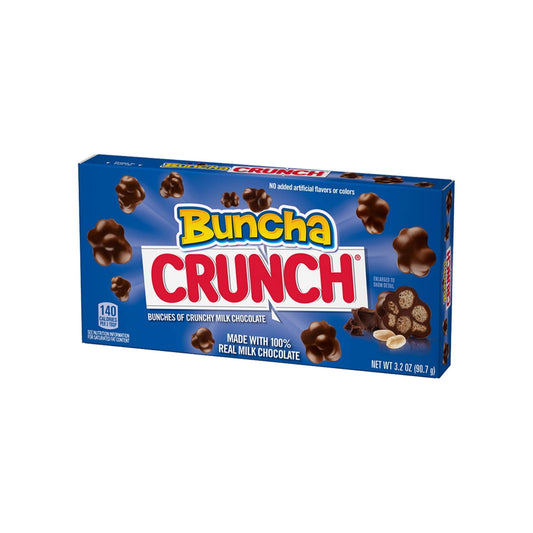 Buncha Crunch Theatre Box (90g) - America
