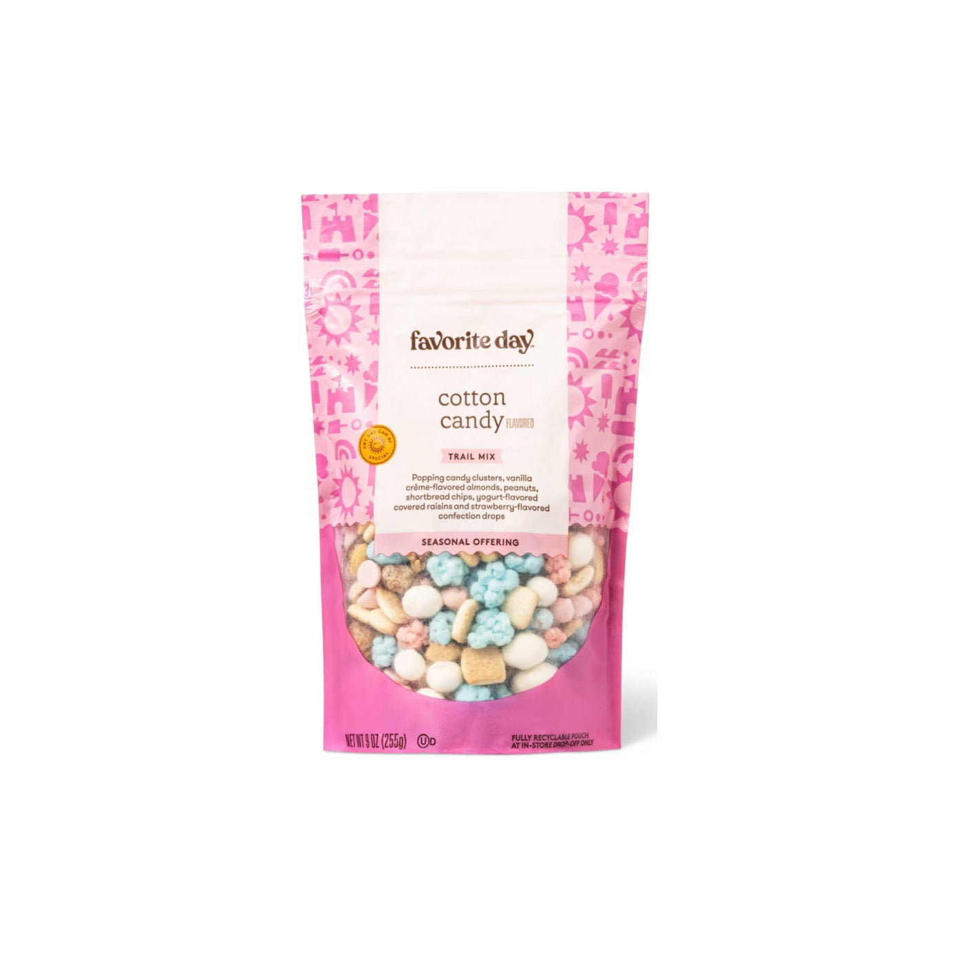 Favorite Day Cotton Candy Trail Mix (255g) - America