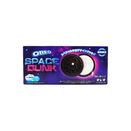 Oreo Space Dunk Chocolate Sandwich Cookies (196g) - China