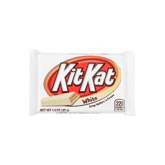 Kit Kat White Chocolate Bar (42g) - America