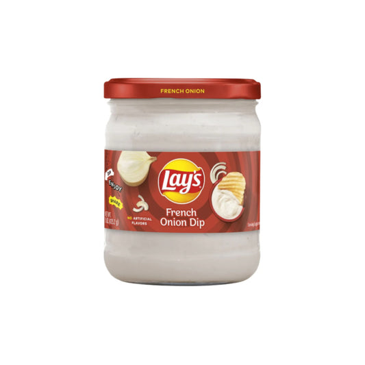 Lay’s French Onion Dip (424g) - America