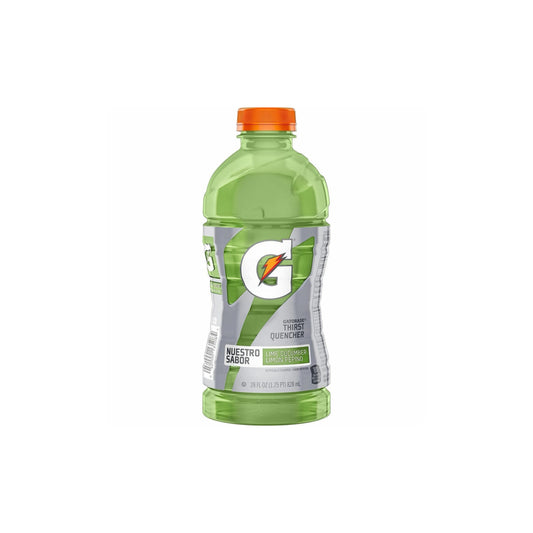 Gatorade Thirst Quencher Lime Cucumber (828ml) - Canada