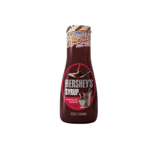Hershey’s Chocolate Syrup Bottle (260g) - Japan