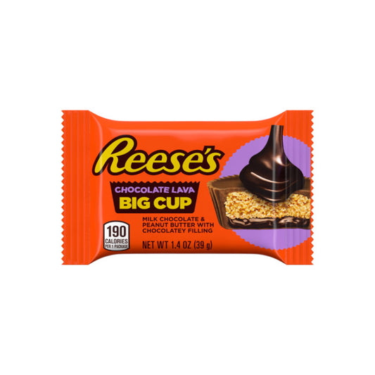 Reese’s Peanut Butter Lava Cup (39g) - America