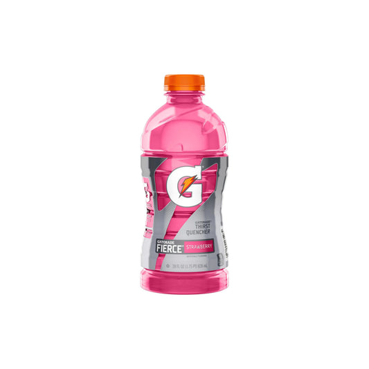Gatorade Thirst Quencher Fierce Strawberry (828ml) - Canada