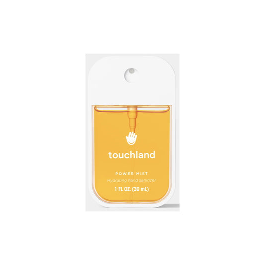 Touchland Mango Passion Power Mist Hydrating Hand Sanitizer (30ml) - America