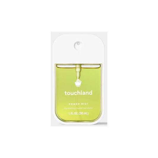Touchland Aloe You Power Mist Hydrating Hand Sanitizer 500 Sprays (30ml) - America