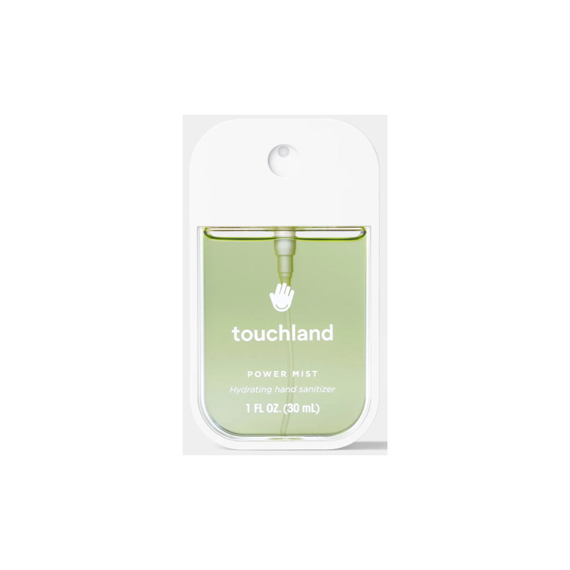 Touchland Applelicious Power Mist Hydrating Hand Sanitizer 500 Sprays (30ml) - America