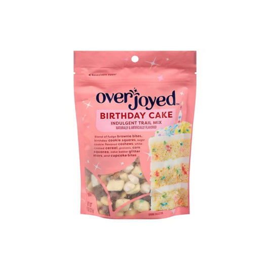 Overjoyed Birthday Cake Indulgent Trail Mix (227g) - America