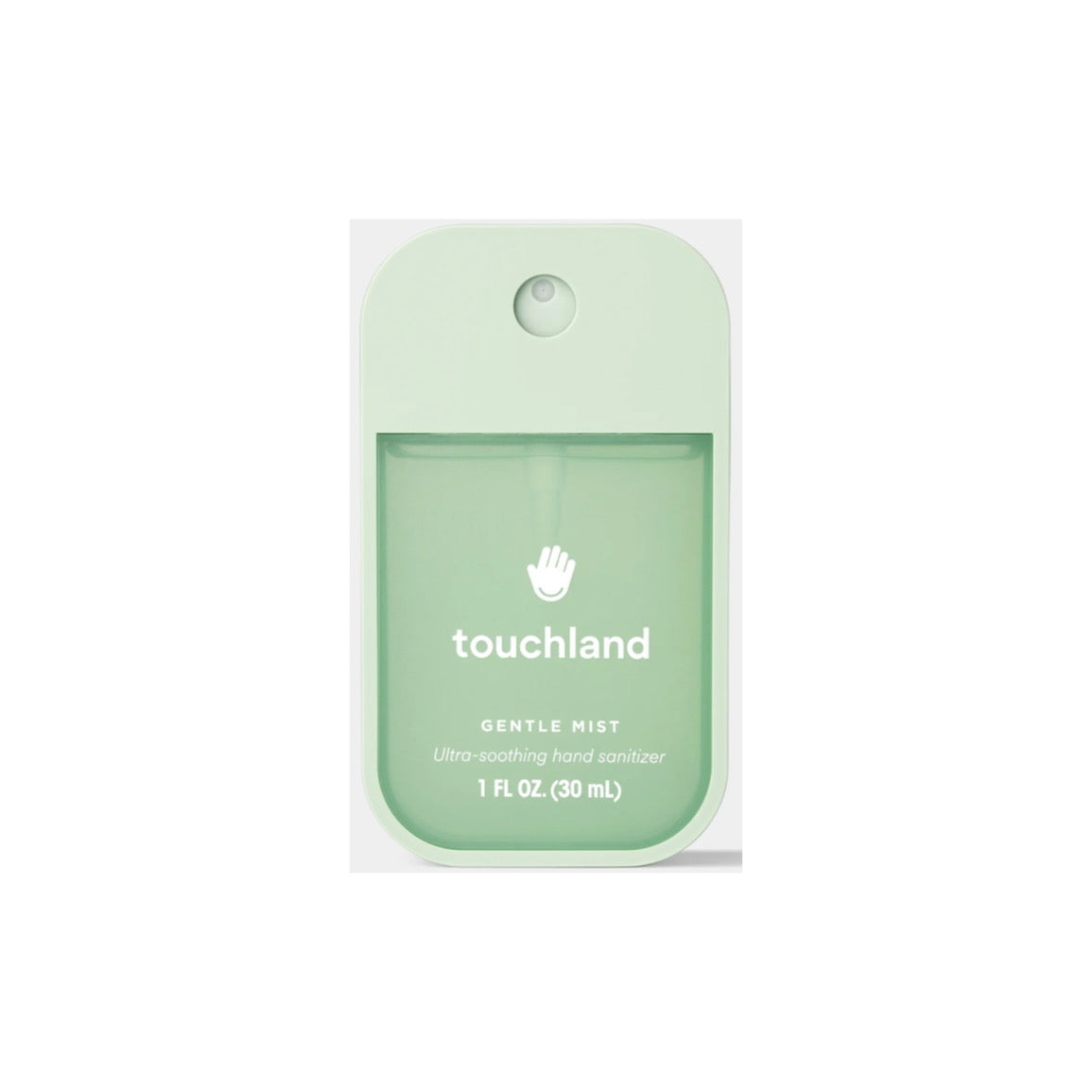 Touchland Premium Lily Of The Valley Gentle Mist Ultra - Soothing Hand Sanitizer 500 Sprays (30ml) - America