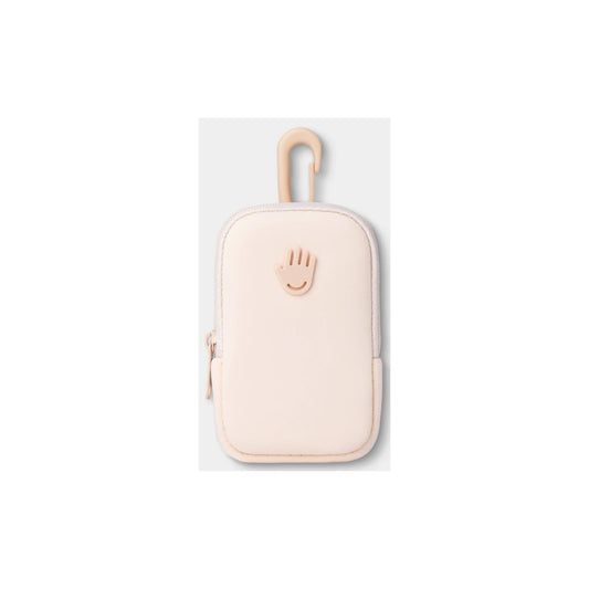 Touchland Touchette Blush Pink Clip-On Neoprene Pouch (Compatible with 30ml Touchland) - America