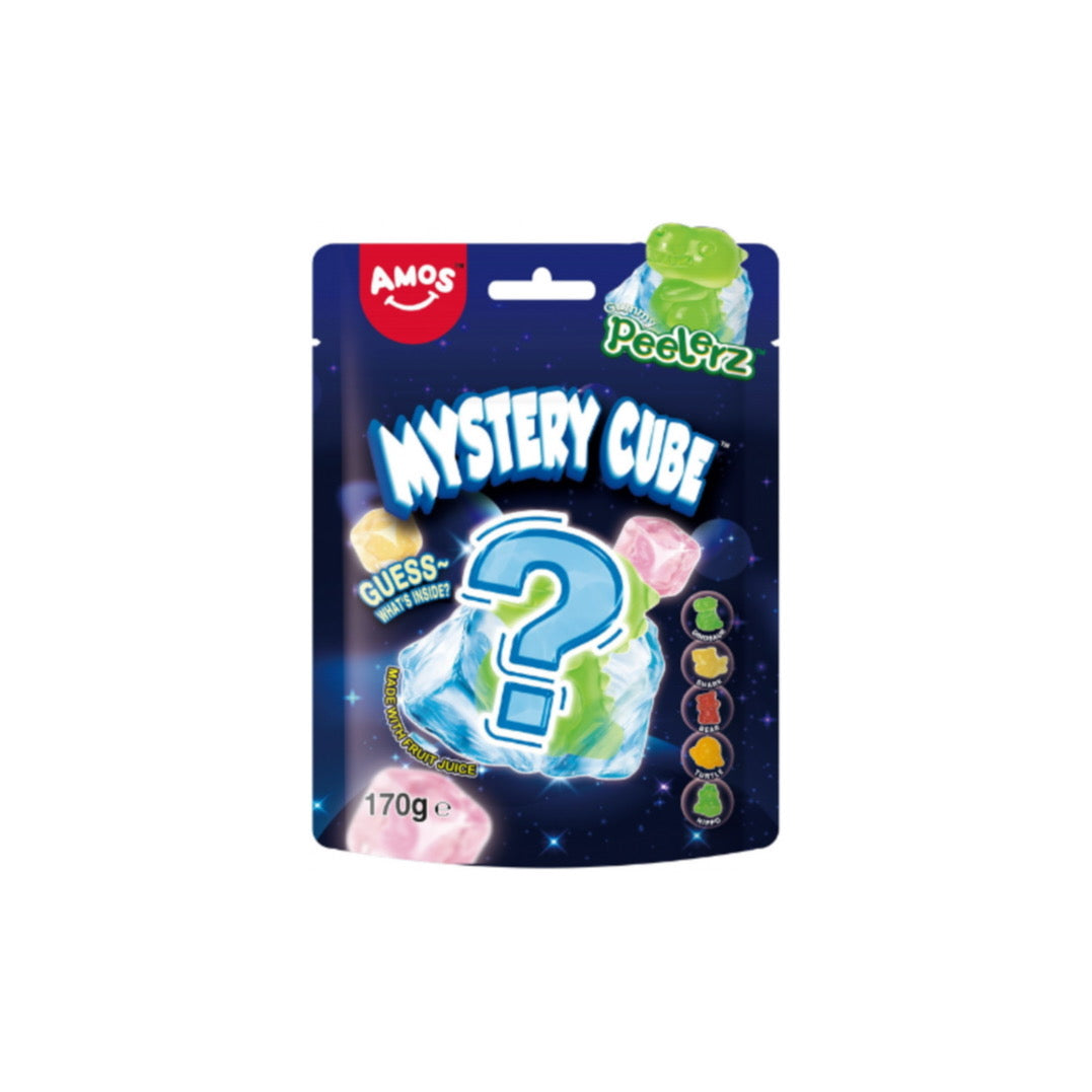 Amos Peelerz Mystery Cube (170g) - America