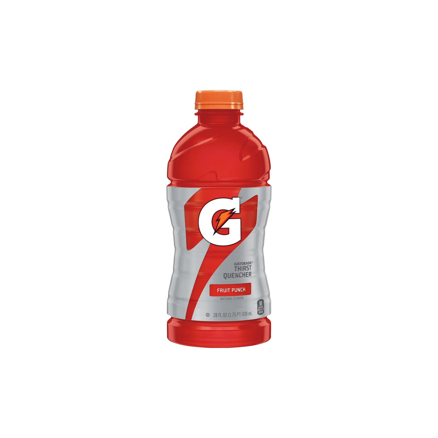 Gatorade Thirst Quencher Fruit Punch (828ml) - Canada