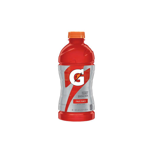 Gatorade Thirst Quencher Fruit Punch (828ml) - Canada