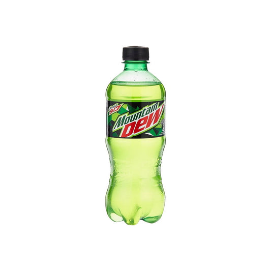 Mountain Dew Original Bottle (500ml) - Dubai