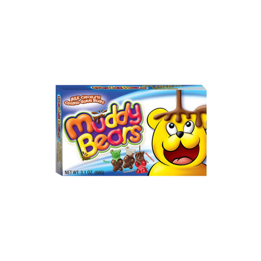 Muddy Bears Theatre Box (88g) - America
