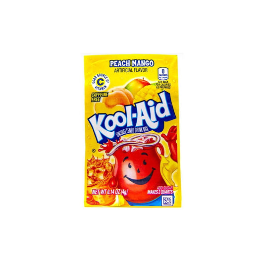 Kool-Aid Drink Mix Peach Mango (4g) - America