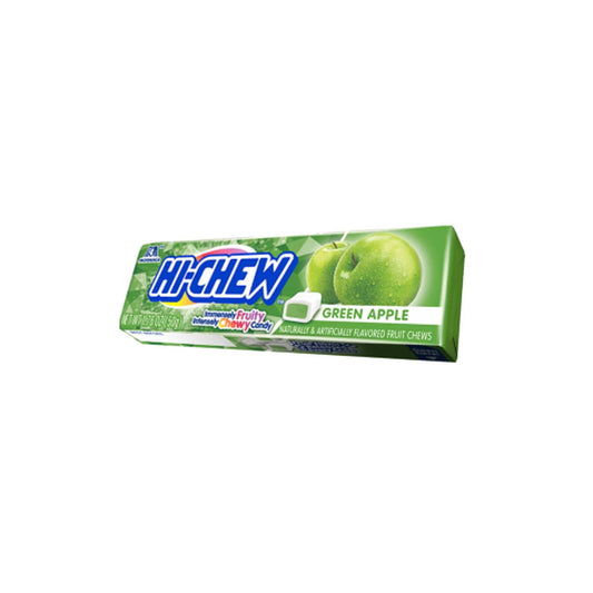 Hi-Chew Green Apple Fruit Chews (50g) - America