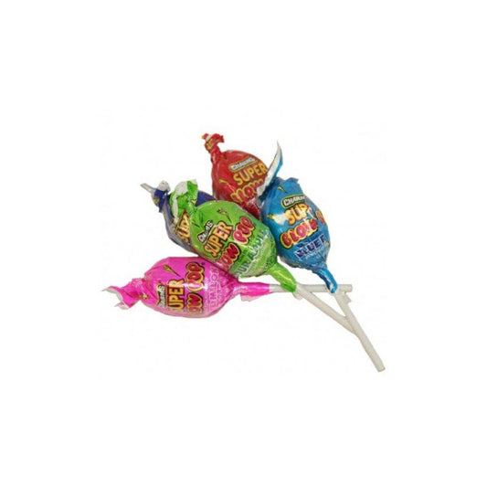 Charms Super Blowpops Assorted (32g) - America (1x randomly selected)