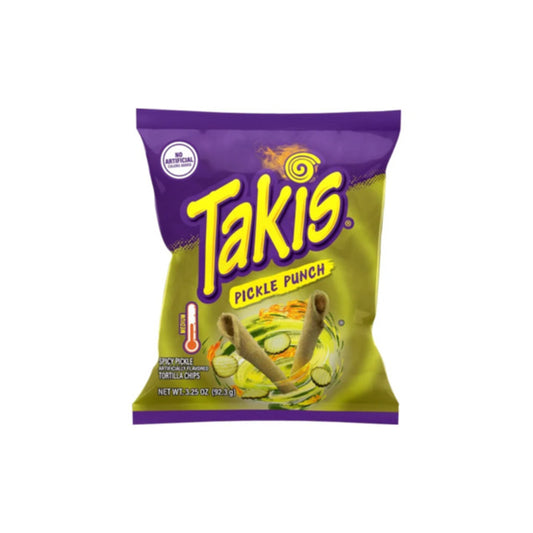 Takis Pickle Punch (92.3g) - America