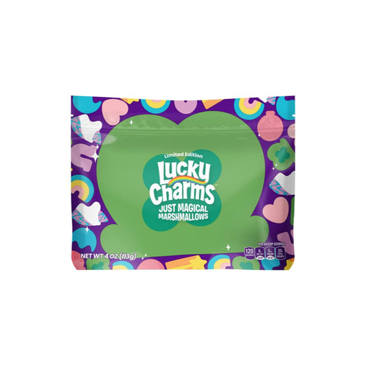 Lucky Charms Just Magical Marshmallows (113g) - America