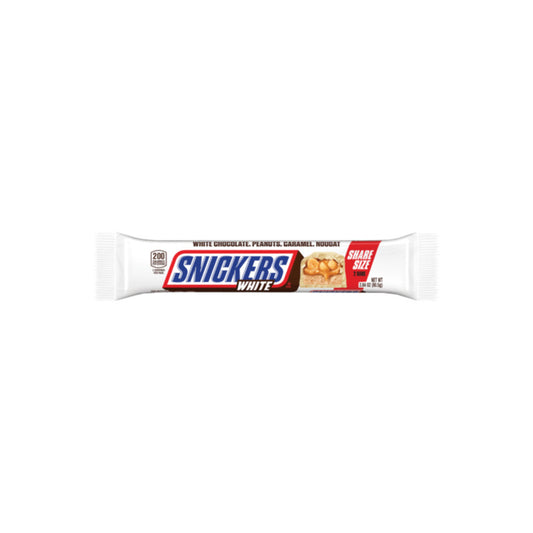 Snickers White Share Size (81g) - America