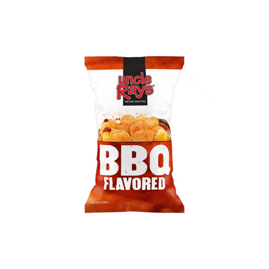 Uncle Ray's BBQ Potato Chips (127.5g) - America