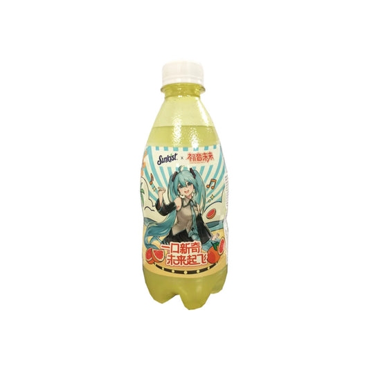 Sunkist Grapefruit Juice Bottle (380ml) - China