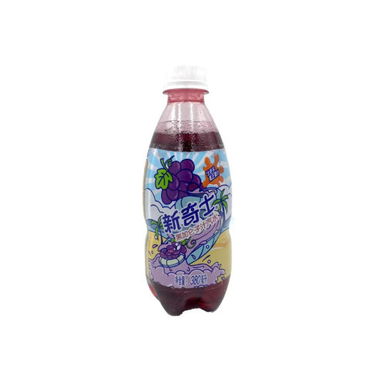 Sunkist Blackcurrant Juice Bottle (380ml) - China