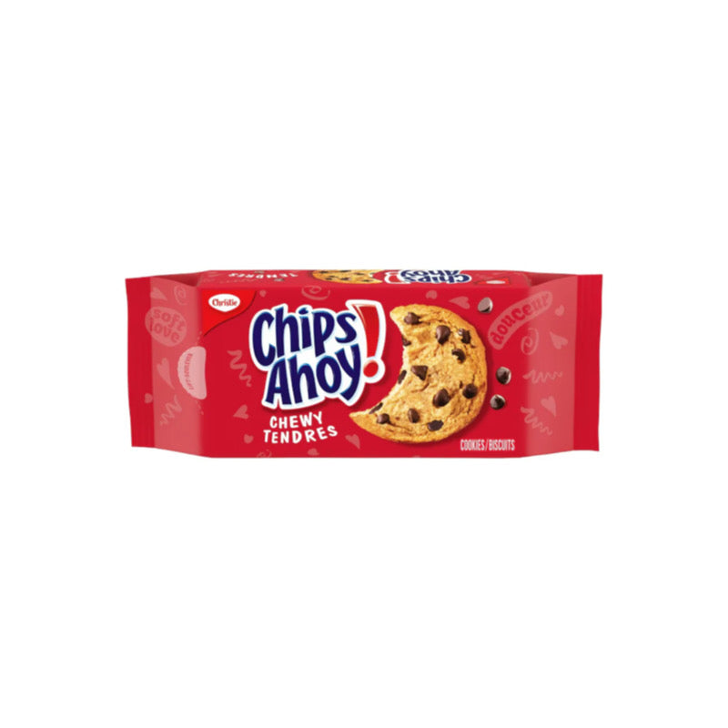 Chips Ahoy! Chewy Chocolate Chip Cookies (271g) - Canada