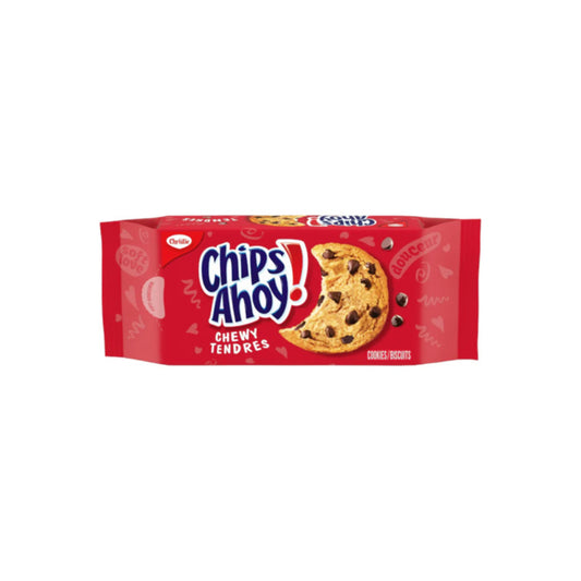 Chips Ahoy! Chewy Chocolate Chip Cookies (271g) - Canada