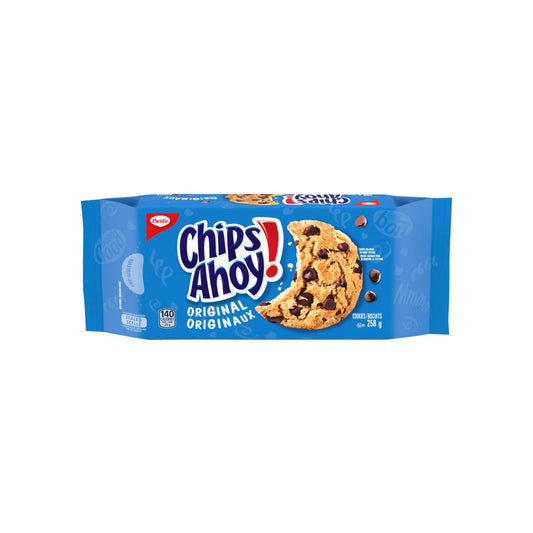 Christie Chips Ahoy! Original Chip Cookies (258g) - Canada