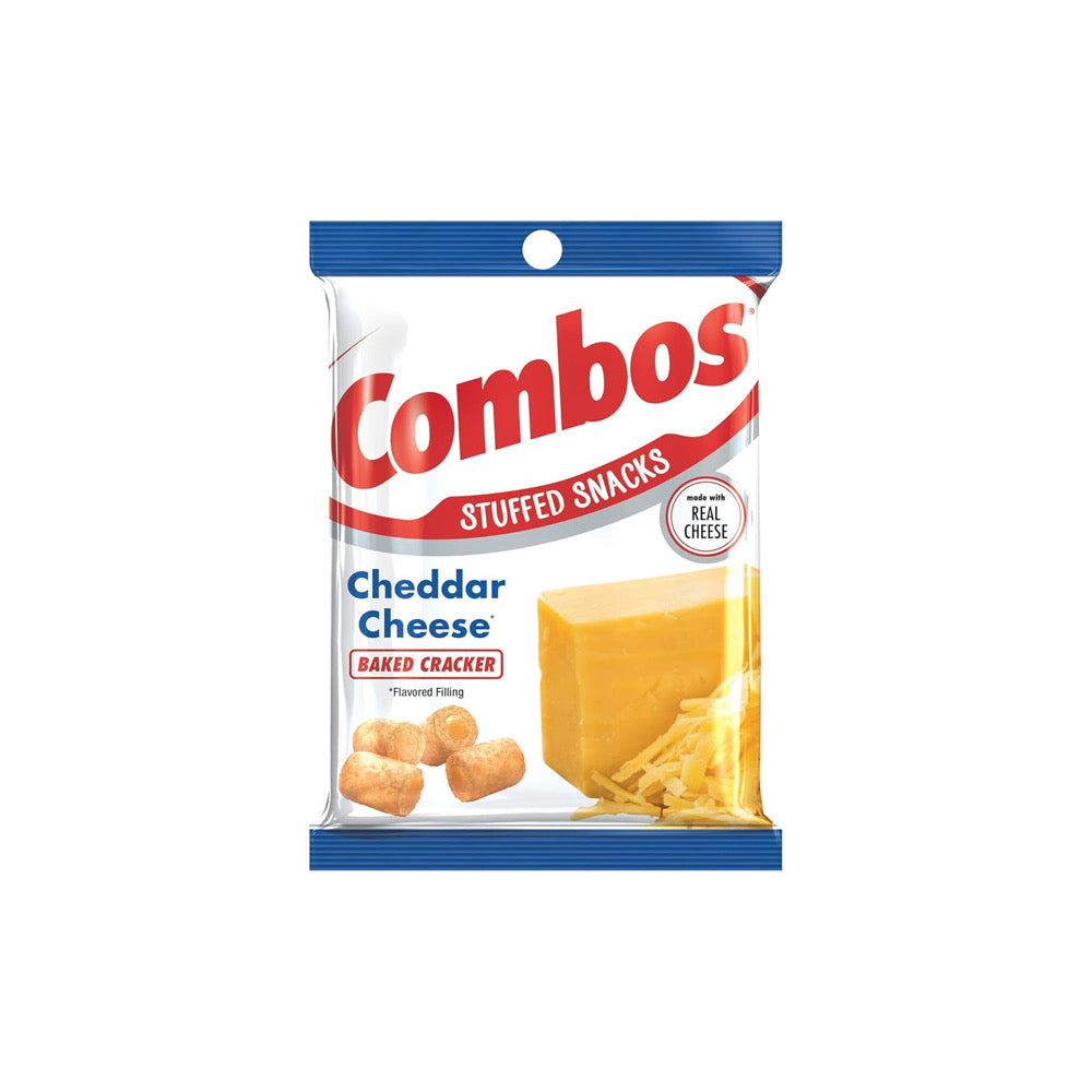 Combos Cheddar Cheese Baked Cracker (179g) - Canada