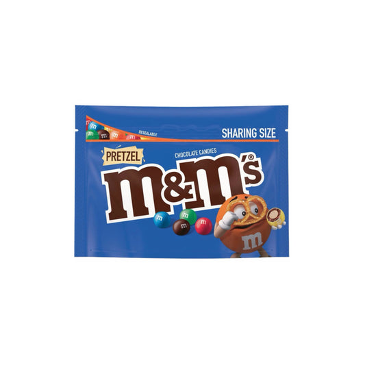 M&M's Pretzel Sharing Size (210g) - America